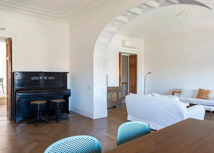 Vittorio Luxury Panoramic Appartement