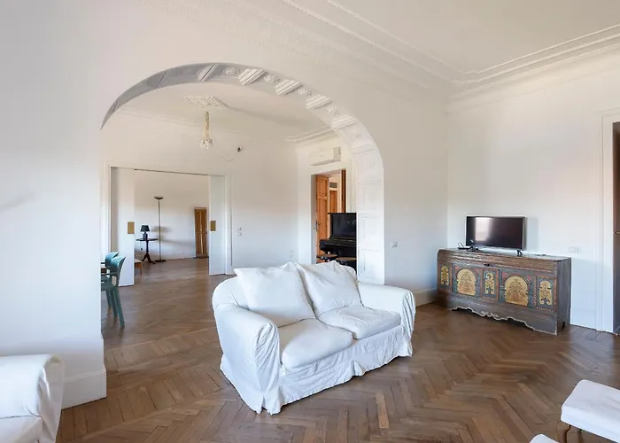 Appartement Vittorio Luxury Panoramic