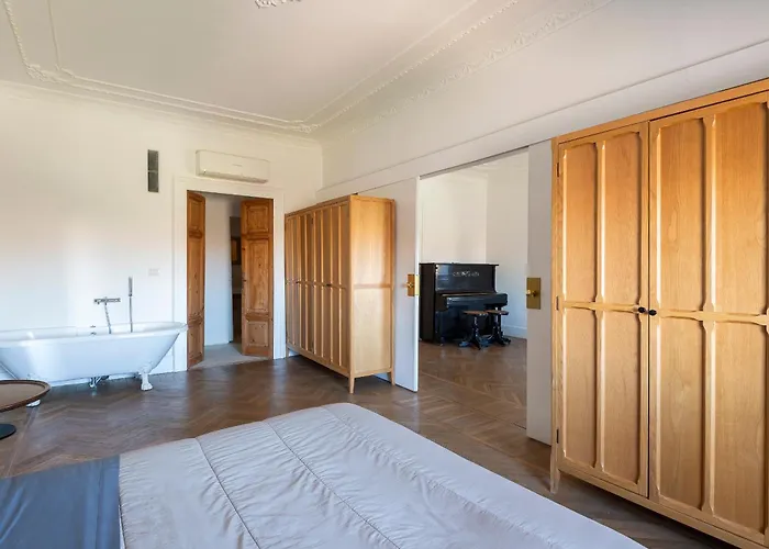 Vittorio Luxury Panoramic Appartement