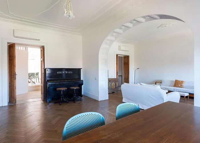 Appartement Vittorio Luxury Panoramic Rome