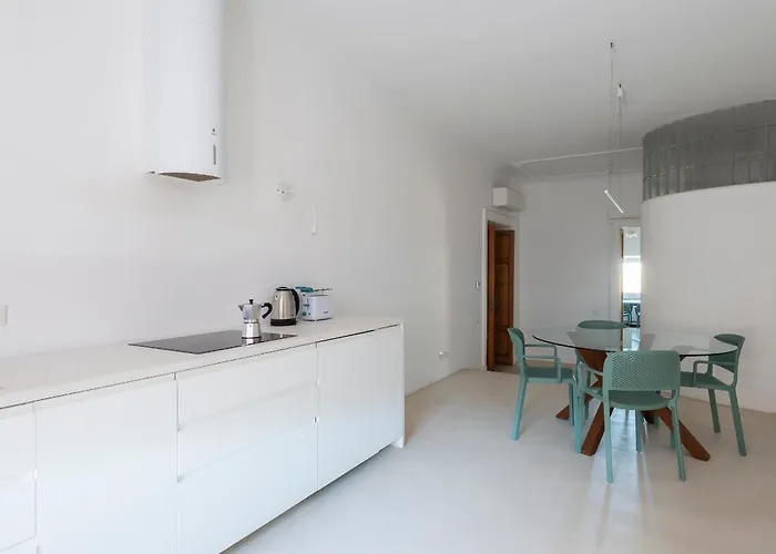 Appartement Vittorio Luxury Panoramic