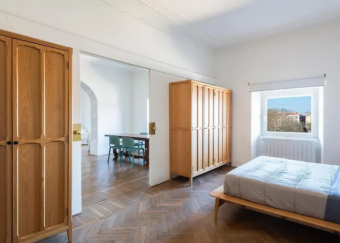 Vittorio Luxury Panoramic Appartement
