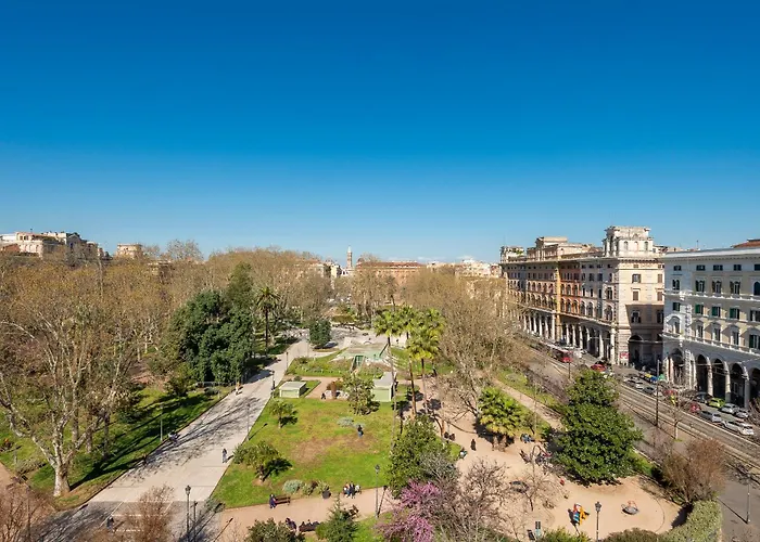 Vittorio Luxury Panoramic Appartement *