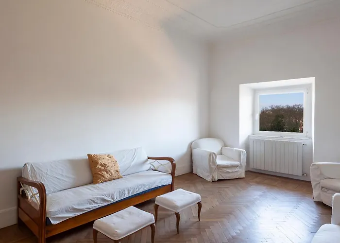 Appartement Vittorio Luxury Panoramic *