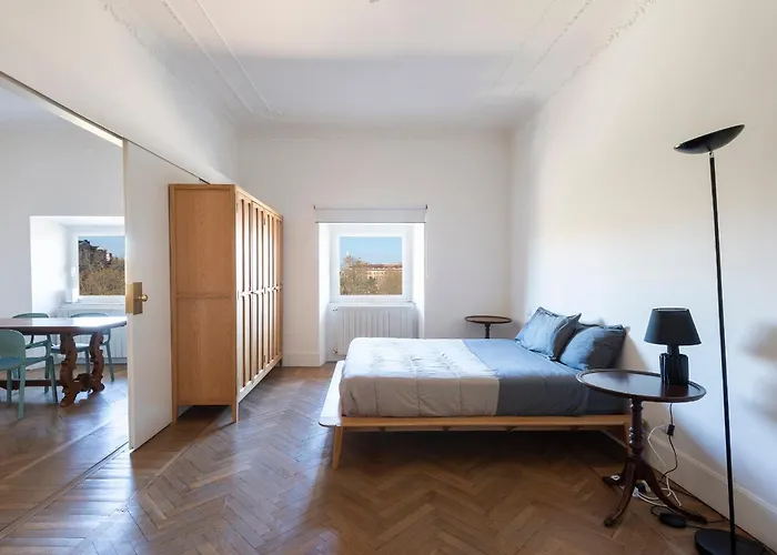 Appartement Vittorio Luxury Panoramic Rome