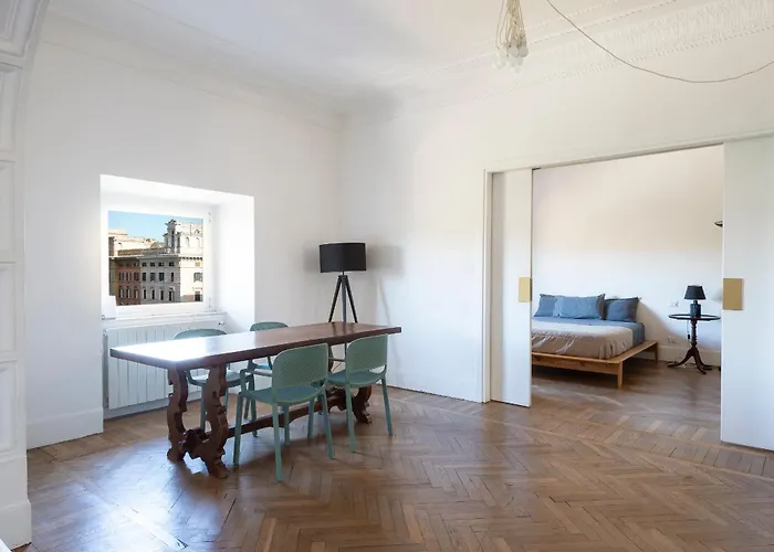 Vittorio Luxury Panoramic Appartement