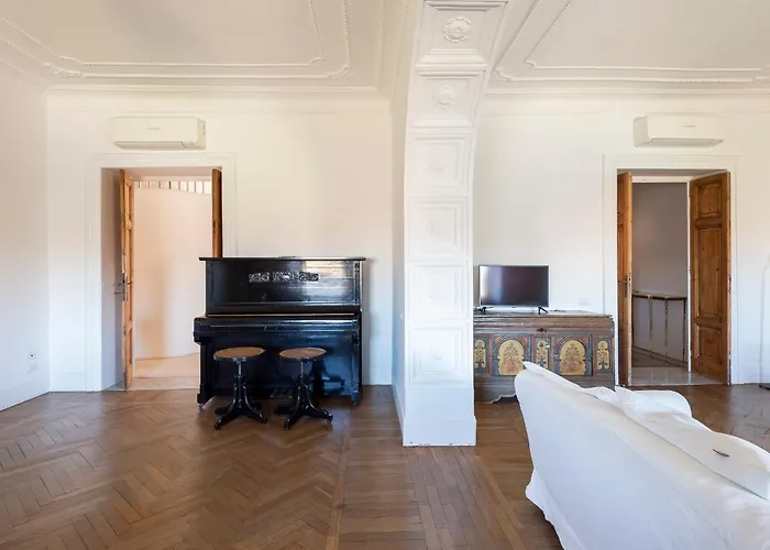 Appartement Vittorio Luxury Panoramic *