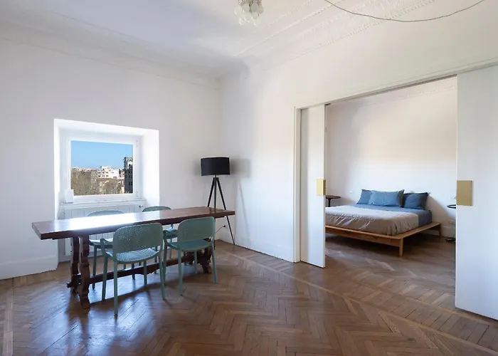 Appartement Vittorio Luxury Panoramic Rome