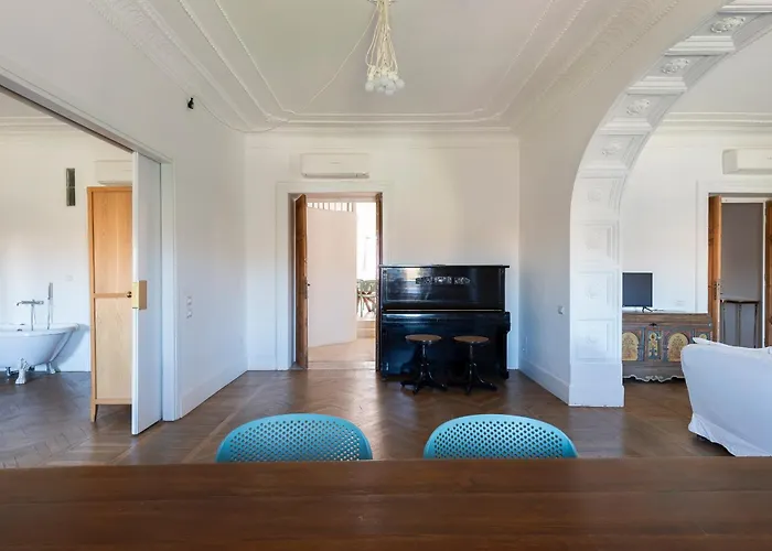 Appartement Vittorio Luxury Panoramic