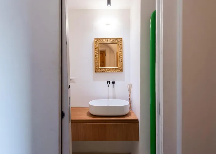 Appartement Vittorio Luxury Panoramic *