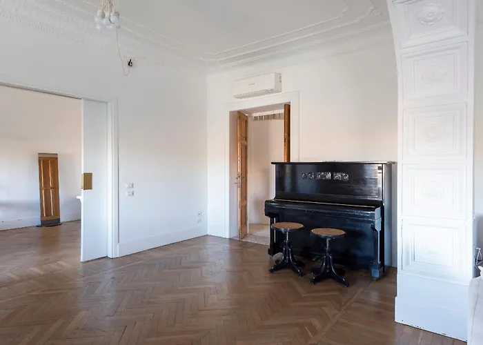 Appartement Vittorio Luxury Panoramic Rome