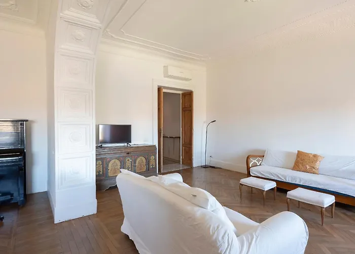Vittorio Luxury Panoramic Appartement *