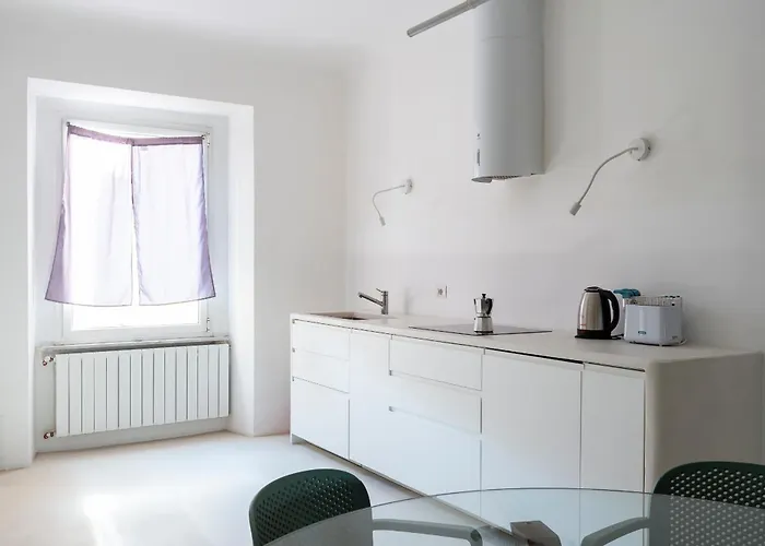 Appartement Vittorio Luxury Panoramic Rome