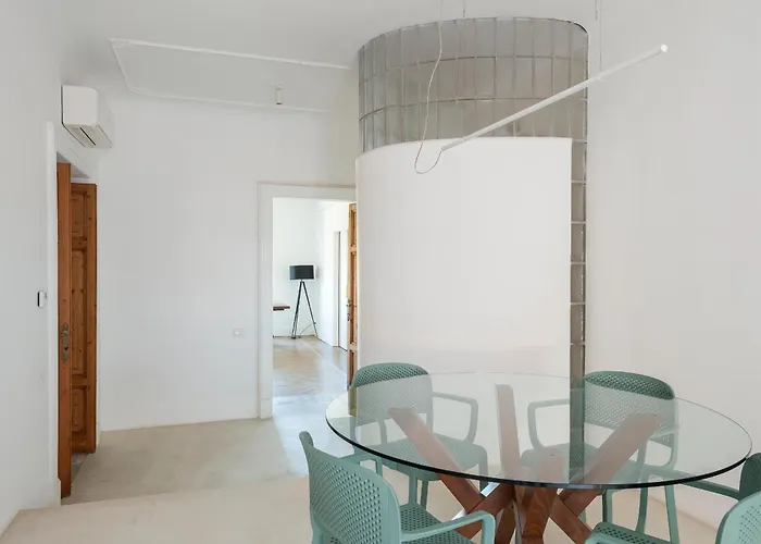 Appartement Vittorio Luxury Panoramic *