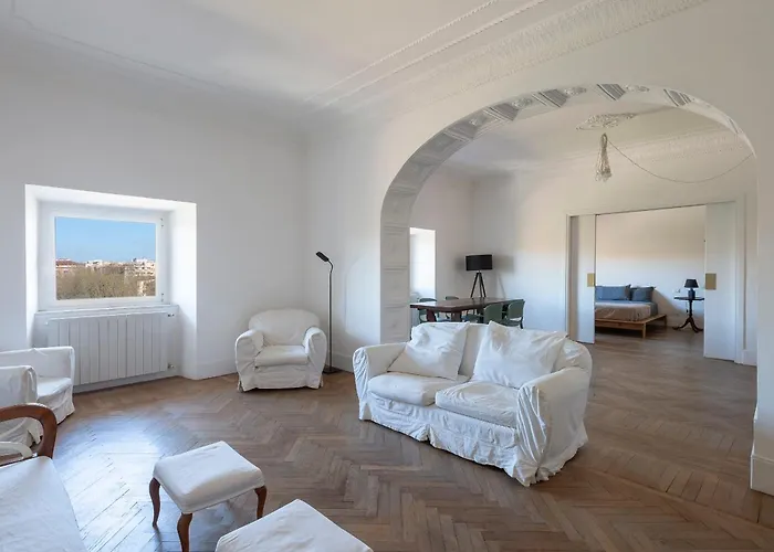 Vittorio Luxury Panoramic Rome