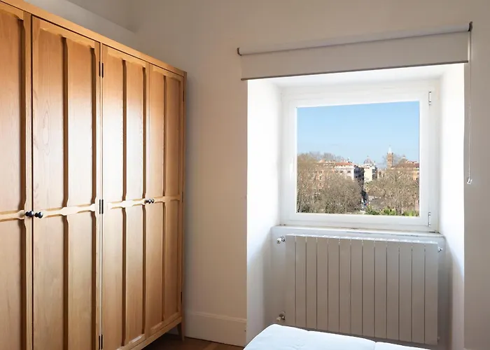 Appartement Vittorio Luxury Panoramic *