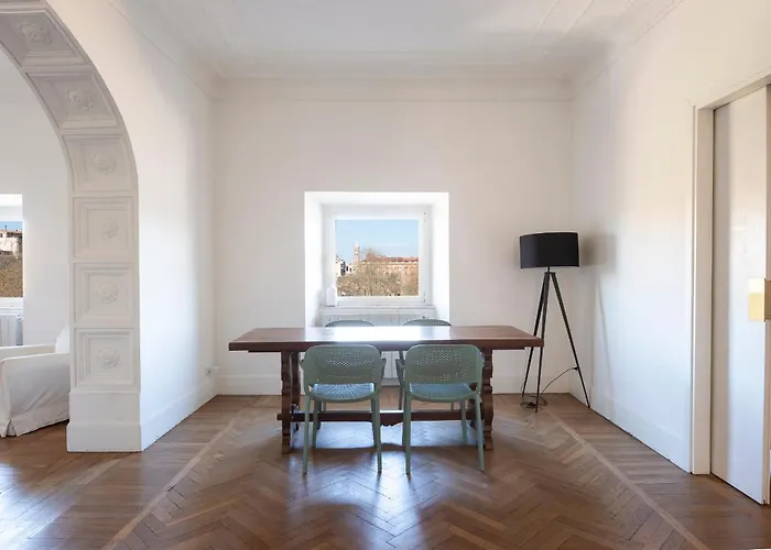 Vittorio Luxury Panoramic Appartement