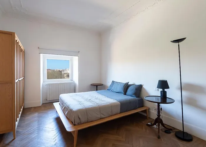 Appartement Vittorio Luxury Panoramic *