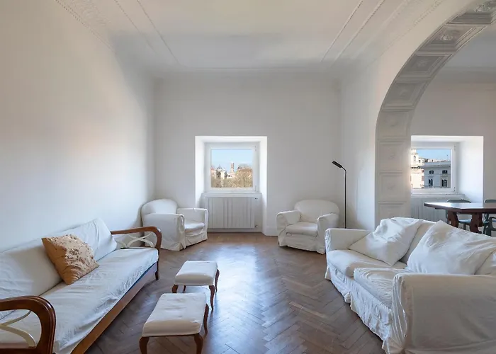 Appartement Vittorio Luxury Panoramic *