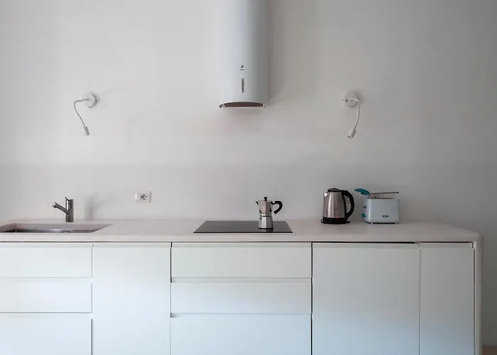 Appartement Vittorio Luxury Panoramic *