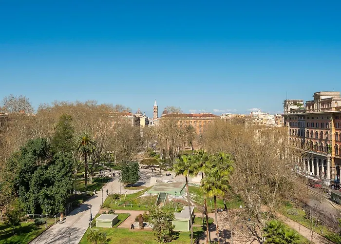 Vittorio Luxury Panoramic Appartement