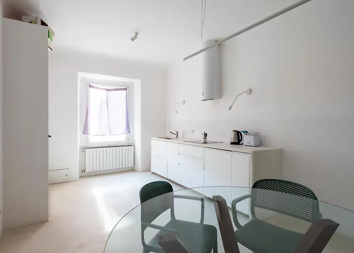 Appartement Vittorio Luxury Panoramic Rome